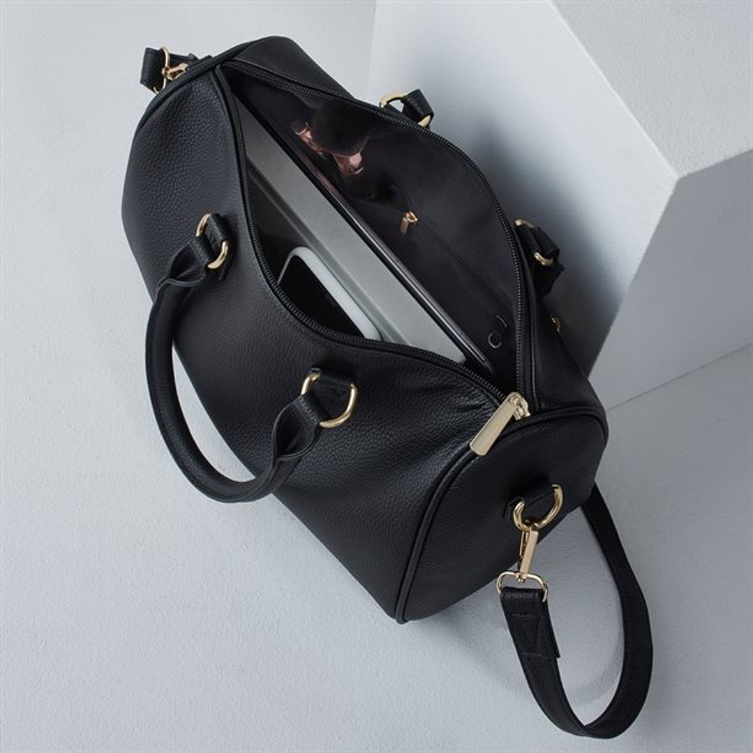 Mala Bowler My Signature PRETO 2