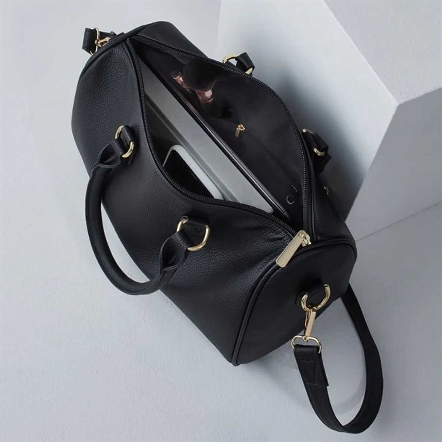 Mala Bowler My Signature PRETO 2