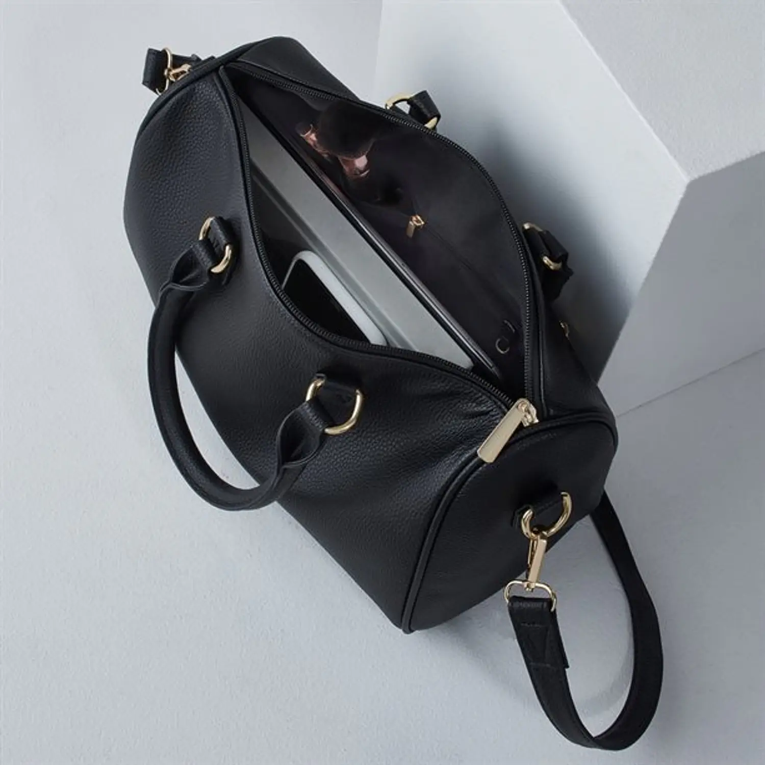 Mala Bowler My Signature PRETO 2