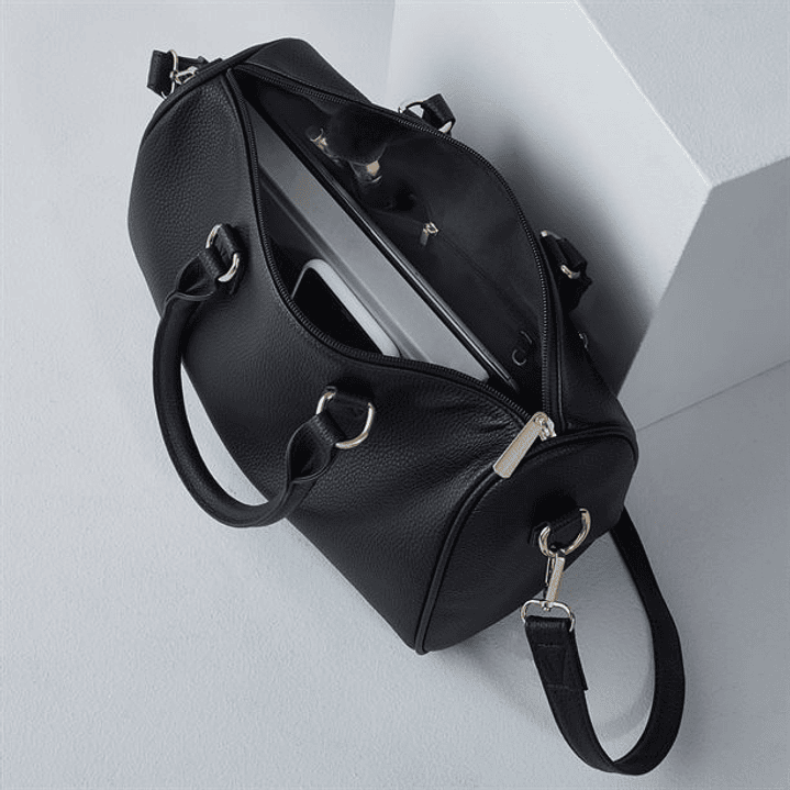 Mala Bowler My Signature PRETO 2