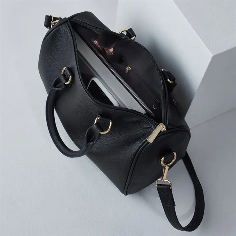 Mala Bowler My Signature PRETO 2