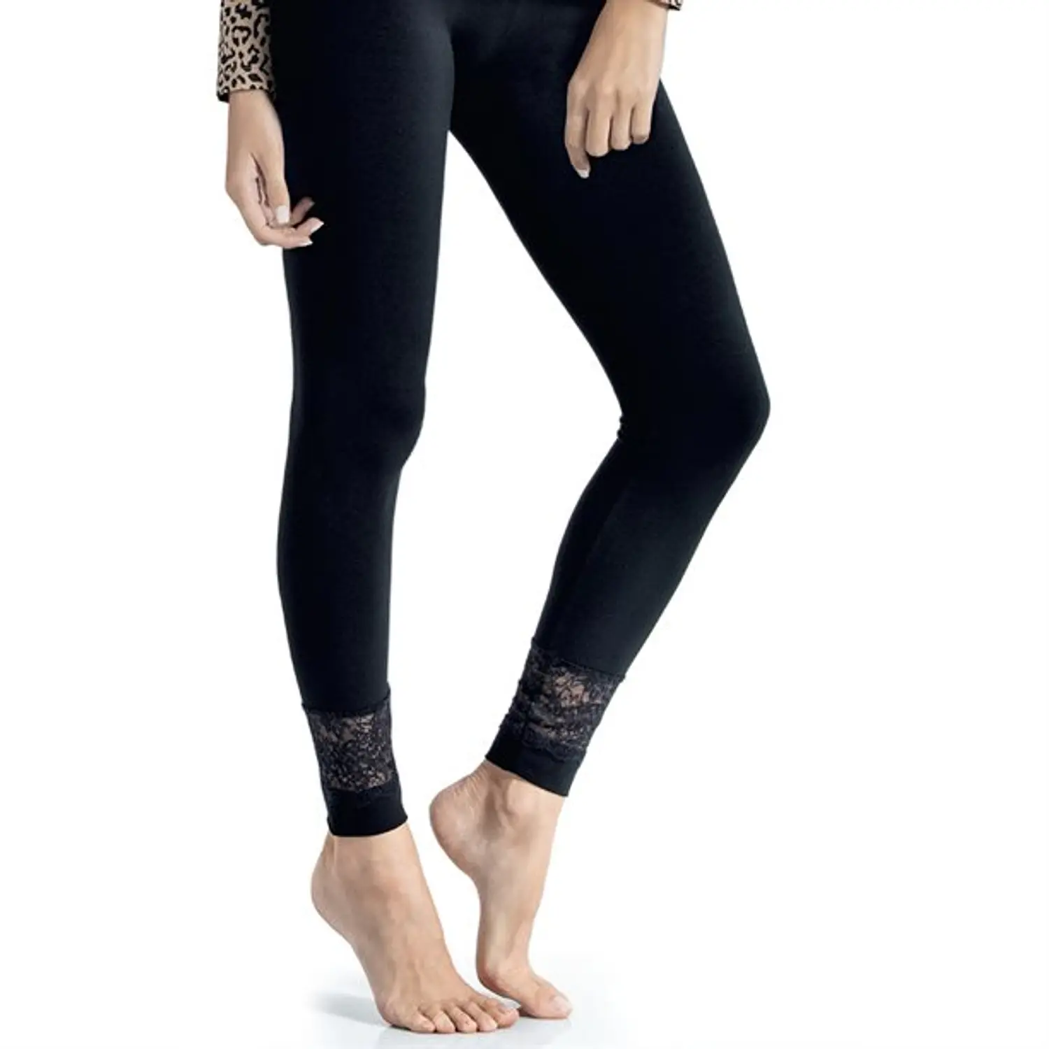 Leggings Lace Cotonella