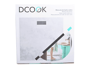 BALANÇA WC DCOOK