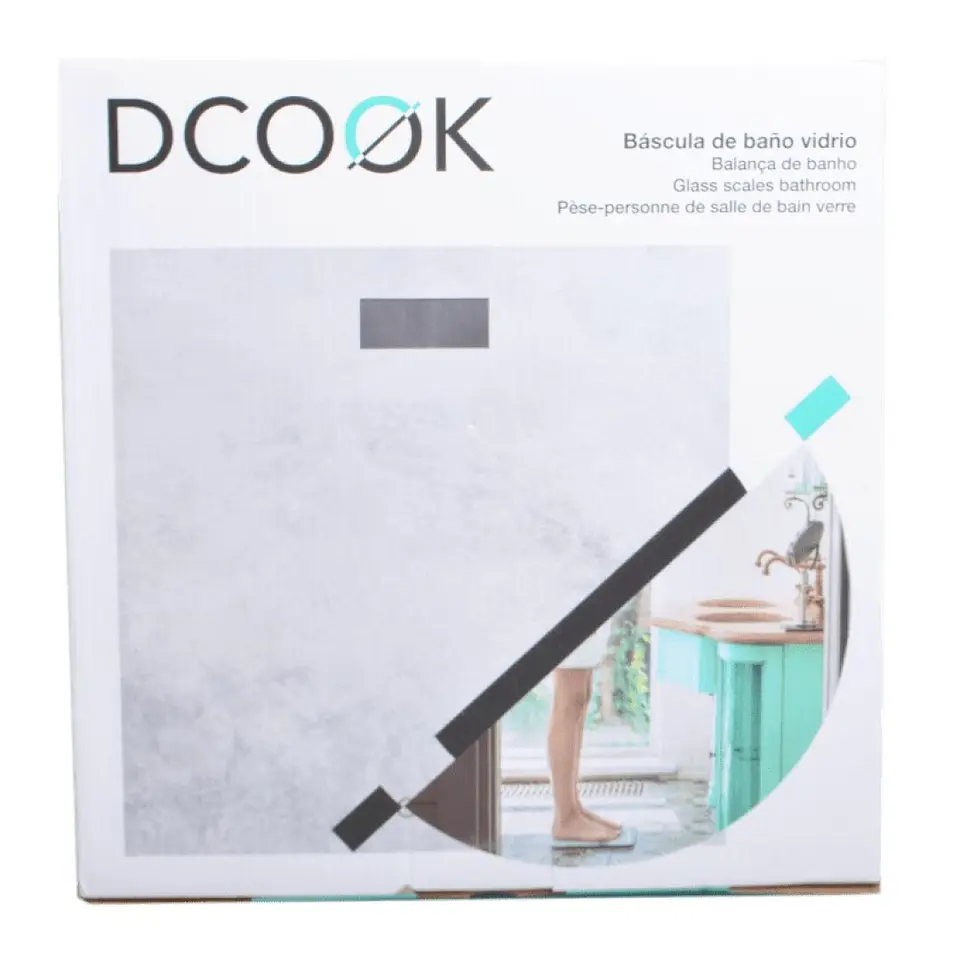 BALANÇA WC DCOOK 1