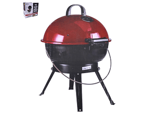 GRELHADOR REDONDO COM TAMPA 36X51