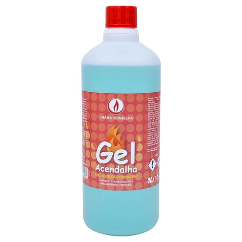 GEL ACENDALHA 1L