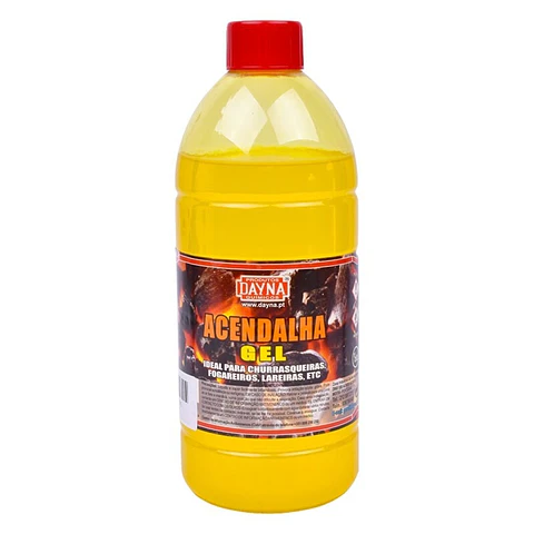 ACENDALHA GEL 1L