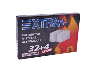 ACENDALHAS EXTRA 32+4 UN