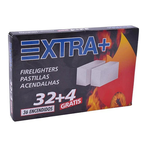 ACENDALHAS EXTRA 32+4 UN