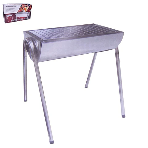 GRELHADOR RETANGULAR 38X25X46CM