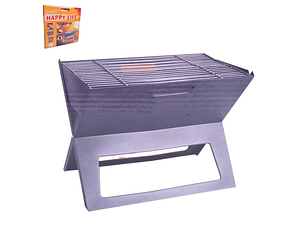 GRELHADOR RETANGULAR 45X30X35CM
