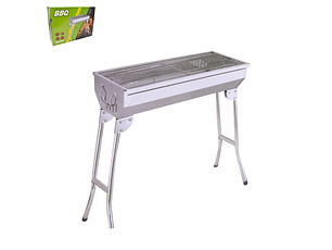 GRELHADOR COM PERNAS DOBRAVEIS 48X33X58CM 