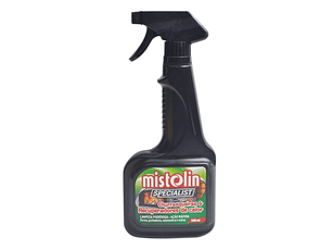 MISTOLIN LIMPA CHURRASQUEIRA 500ML C/PISTOLA