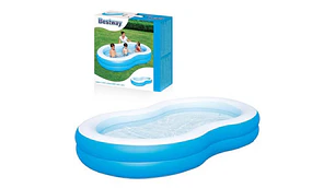 PISCINA INSUFLAVEL 262X157x46CM