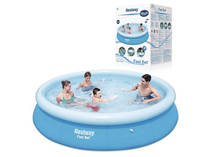 PISCINA INSUFLAVEL 3.66X76CM S/ MOTOR