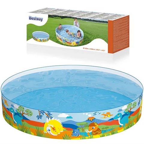 PISCINA INSUFLAVEL 1.83MX38CM 55022	