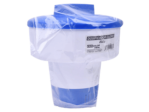 DOSIFICADOR CLORO FLOTUANTE