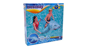 TUBARAO INSUFLAVEL 183X102CM