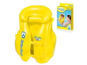 PRAIA COLETE INSUFLAVEL 51X46CM