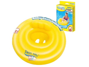 BOIA PRAIA BEBE INSUFLAVEL 69CM