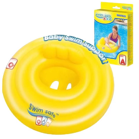 BOIA PRAIA BEBE INSUFLAVEL 69CM