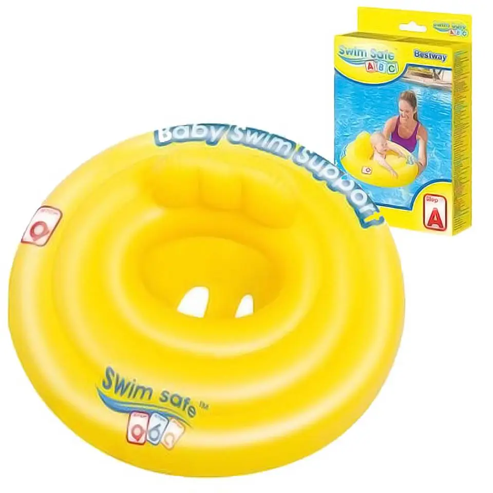 BOIA PRAIA BEBE INSUFLAVEL 69CM 1