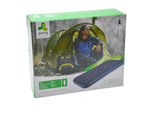 COLCHAO INSUF CAMPISMO 191X99X22CM