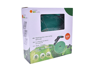 MANGUEIRA C/ACESSORIOS 30M