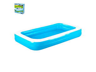 PISCINA INSUFLAVEL 305X183X46CM