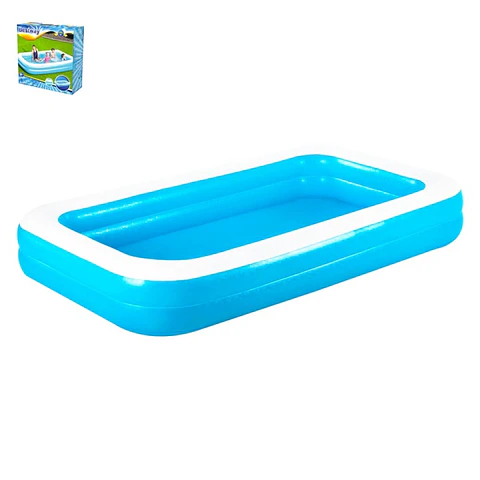 PISCINA INSUFLAVEL 305X183X46CM