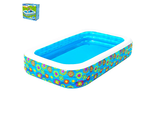 PISCINA INSUFL. RECT. 3 ANEIS