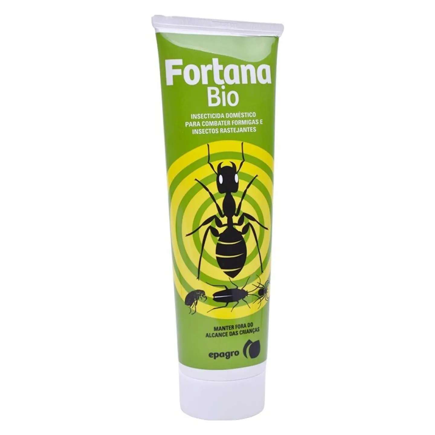FORTANA BIO PO FORMIGA/BARATAS 100G 1