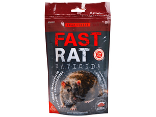 FASTRAT RATICIDA CEREAL 150G