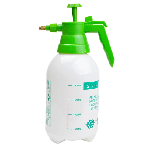 PULVERIZADOR PLASTICO 2000ML