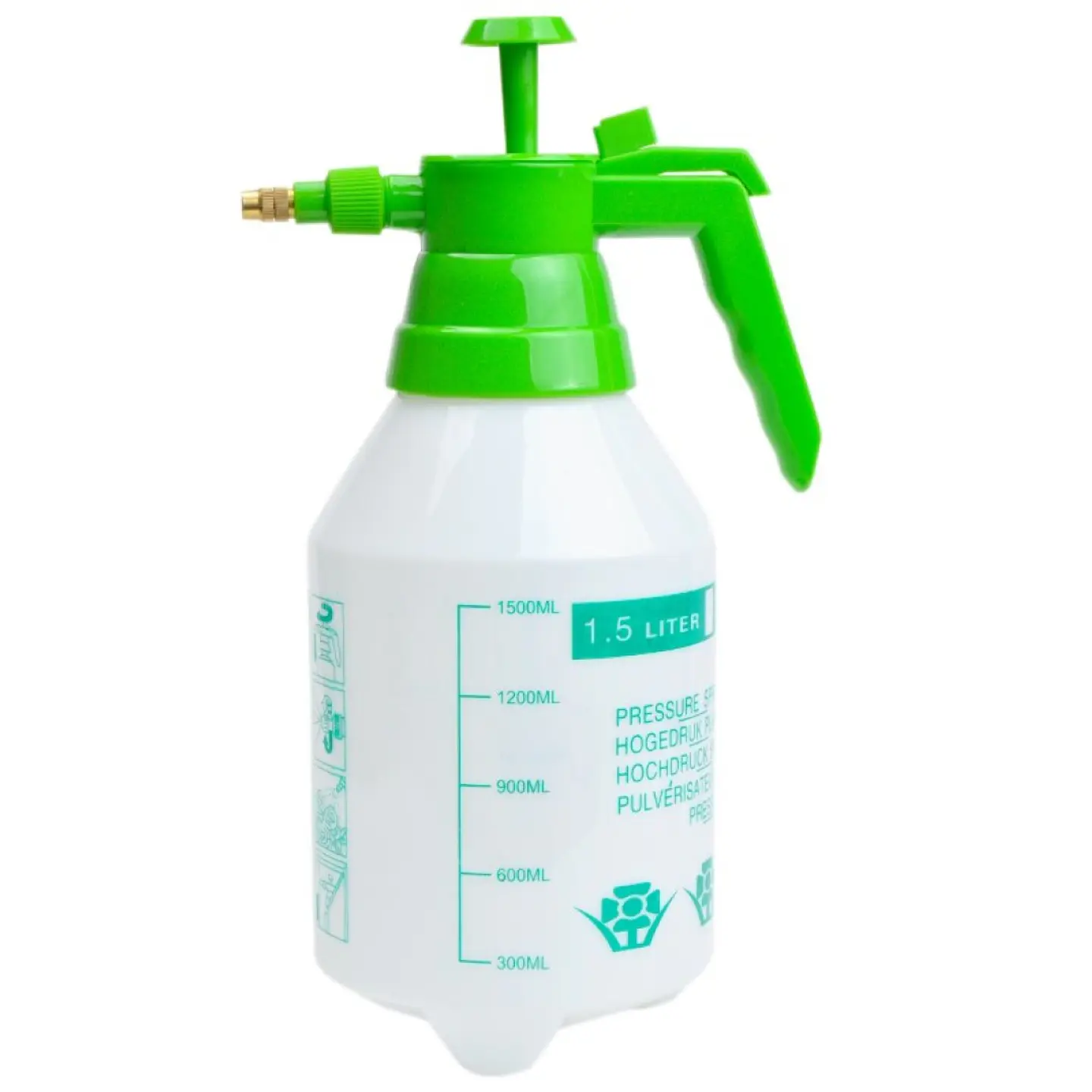 PULVERIZADOR PLASTICO 1.500ML 1