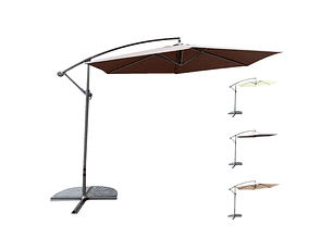 GUARDA SOL C/BRAÇO 3M