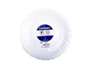 PRATO SOBREMESA FESTON LUMINARC