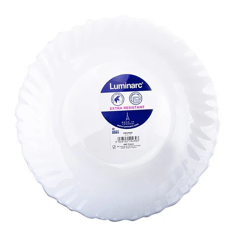 PRATO SOPA FESTON LUMINARC