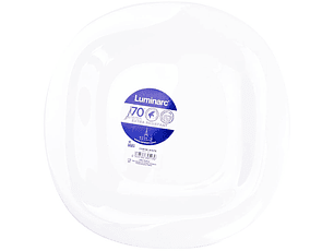 PRATO RASO CARINE LUMINARC 27CM