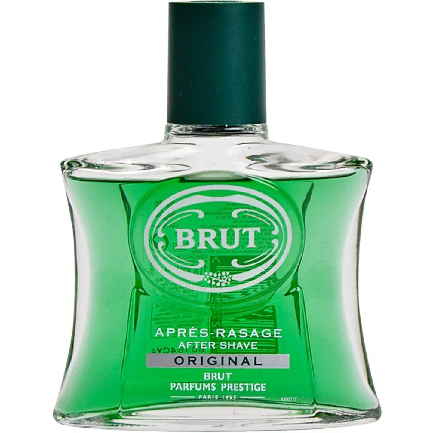 BRUT AFTER SHAVE ORIGINAL 100ML	 1