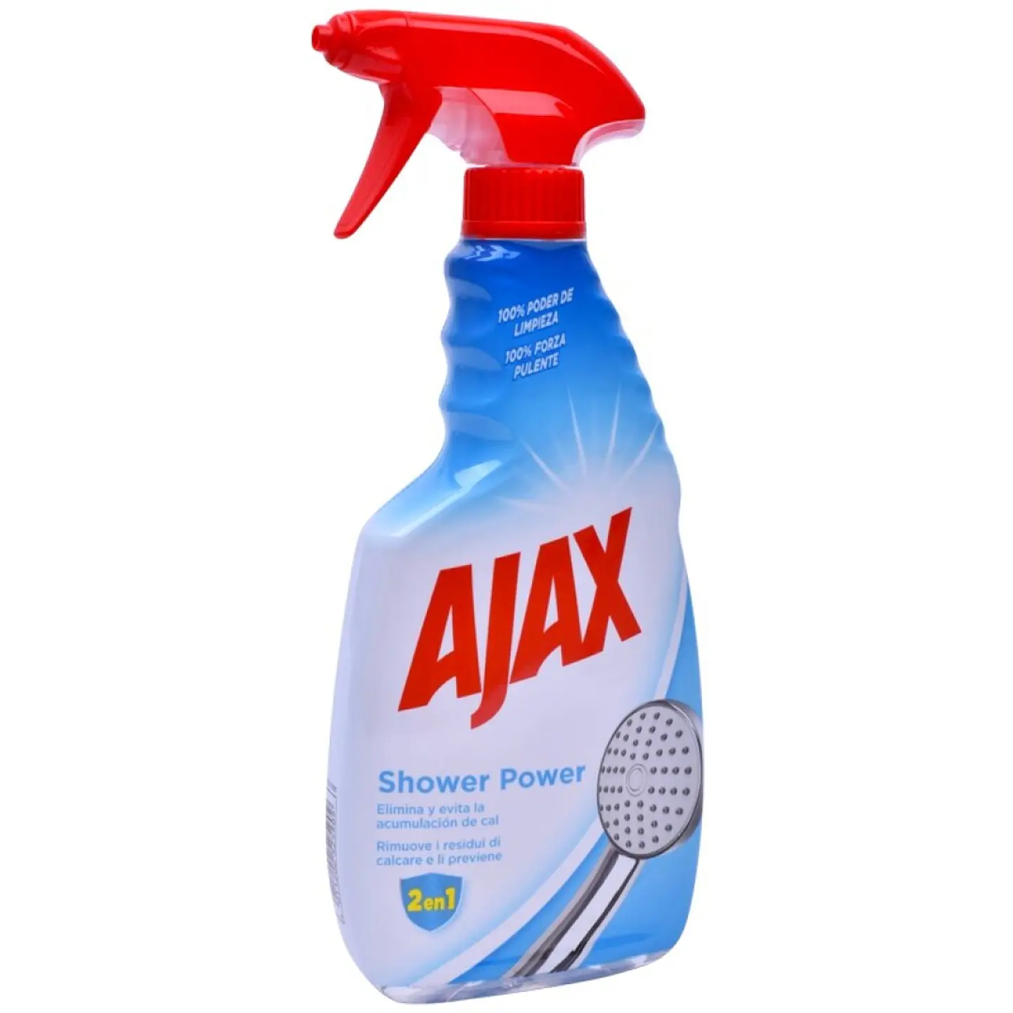 AJAX SHOWER POWER 2EM1 500ML 1
