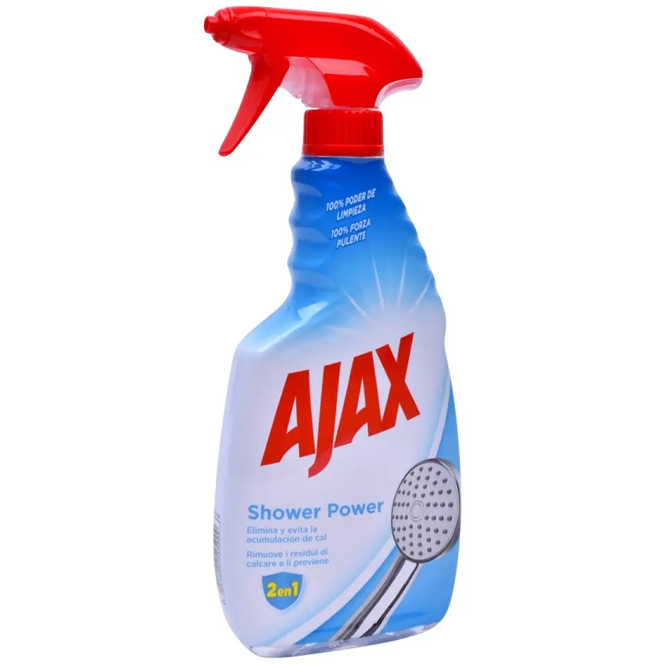 AJAX SHOWER POWER 2EM1 500ML 1