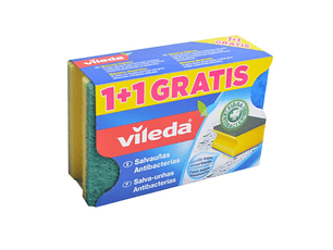 SALVAUNHAS VILEDA 1+1