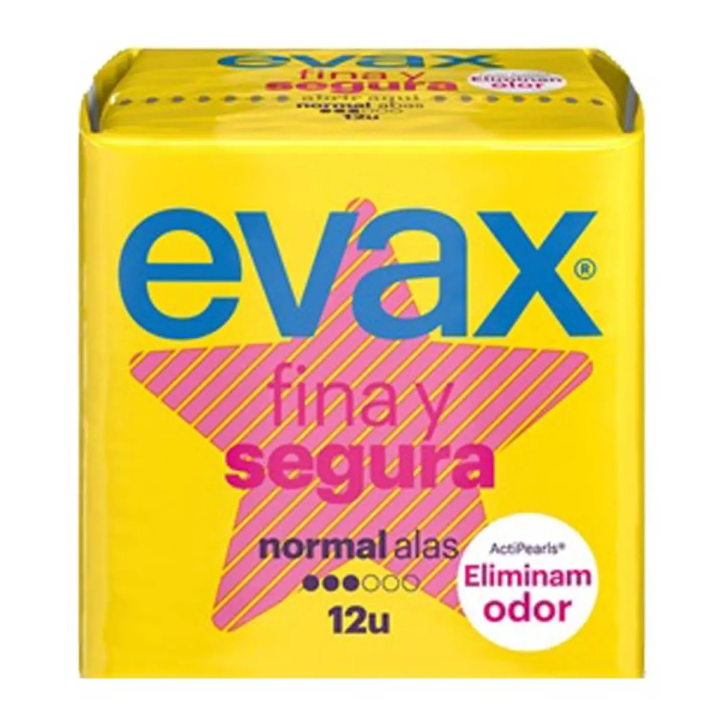 EVAX PENSOS NORM ALAS 12UN 1