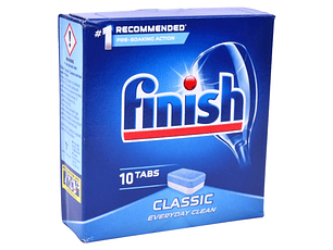 FINISH CLASSIC PASTILHAS LOIÇA 10UN