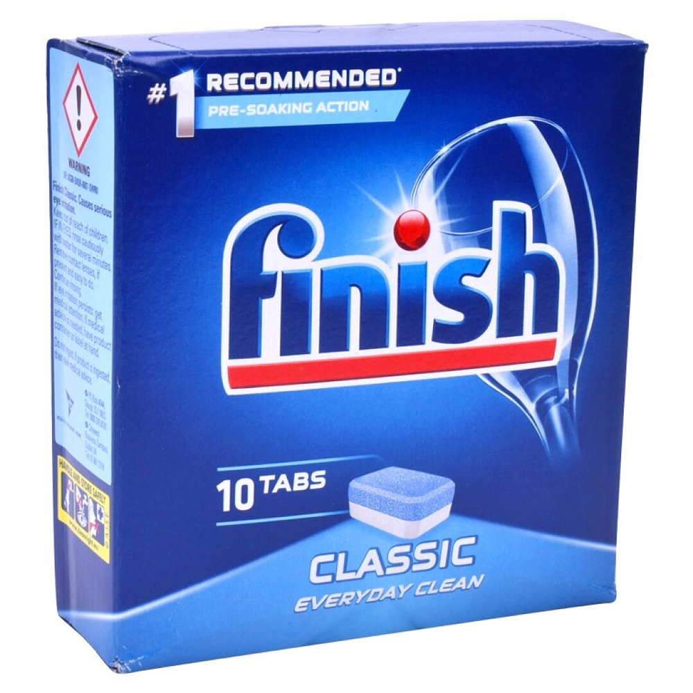 FINISH CLASSIC PASTILHAS LOIÇA 10UN