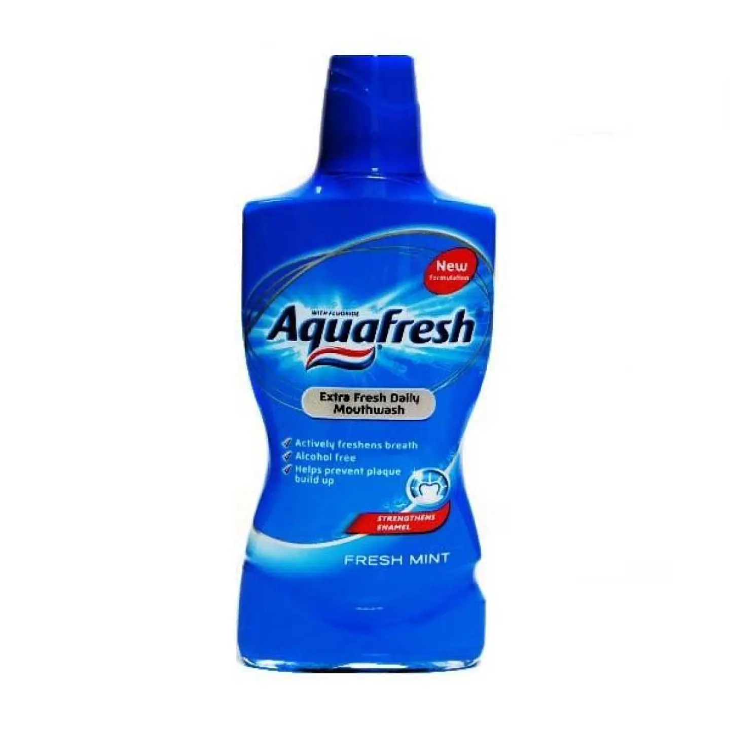 AQUAFRESH ELIXIR FRESH MINT 500ML 1