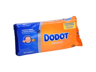 DODOT TOALHITAS 54UNI