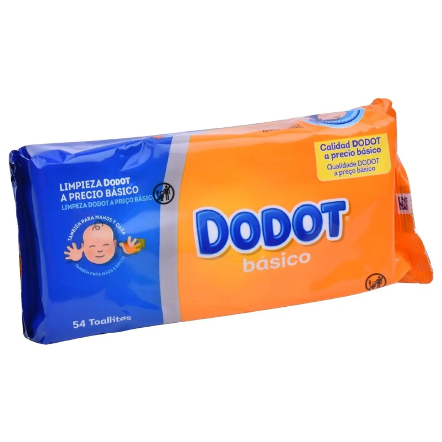 DODOT TOALHITAS 54UNI 1