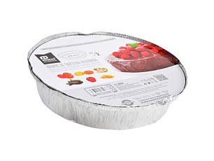 EMBALAGEM ALUM. ALIMENTOS 23X4 2UNI